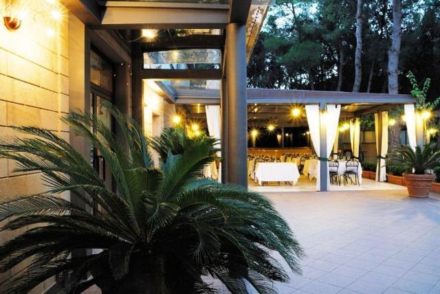 Hotel Villa Giusy Кастелланета-Марина Экстерьер фото