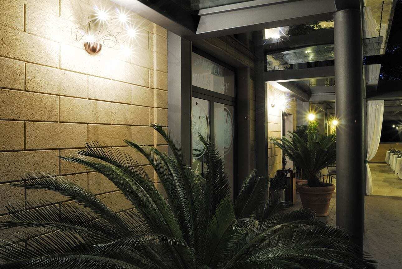 Hotel Villa Giusy Кастелланета-Марина Экстерьер фото
