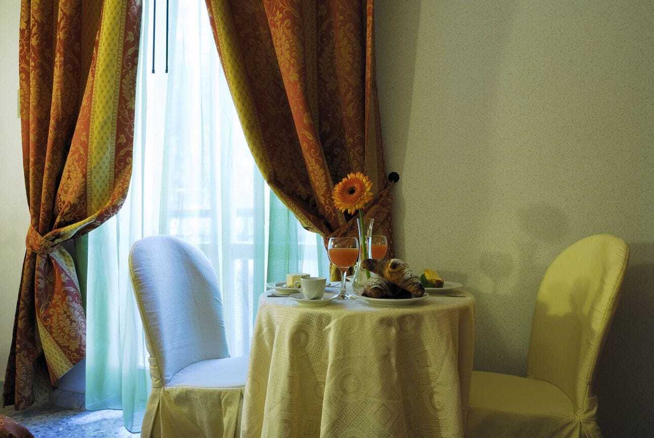 Hotel Villa Giusy Кастелланета-Марина Экстерьер фото
