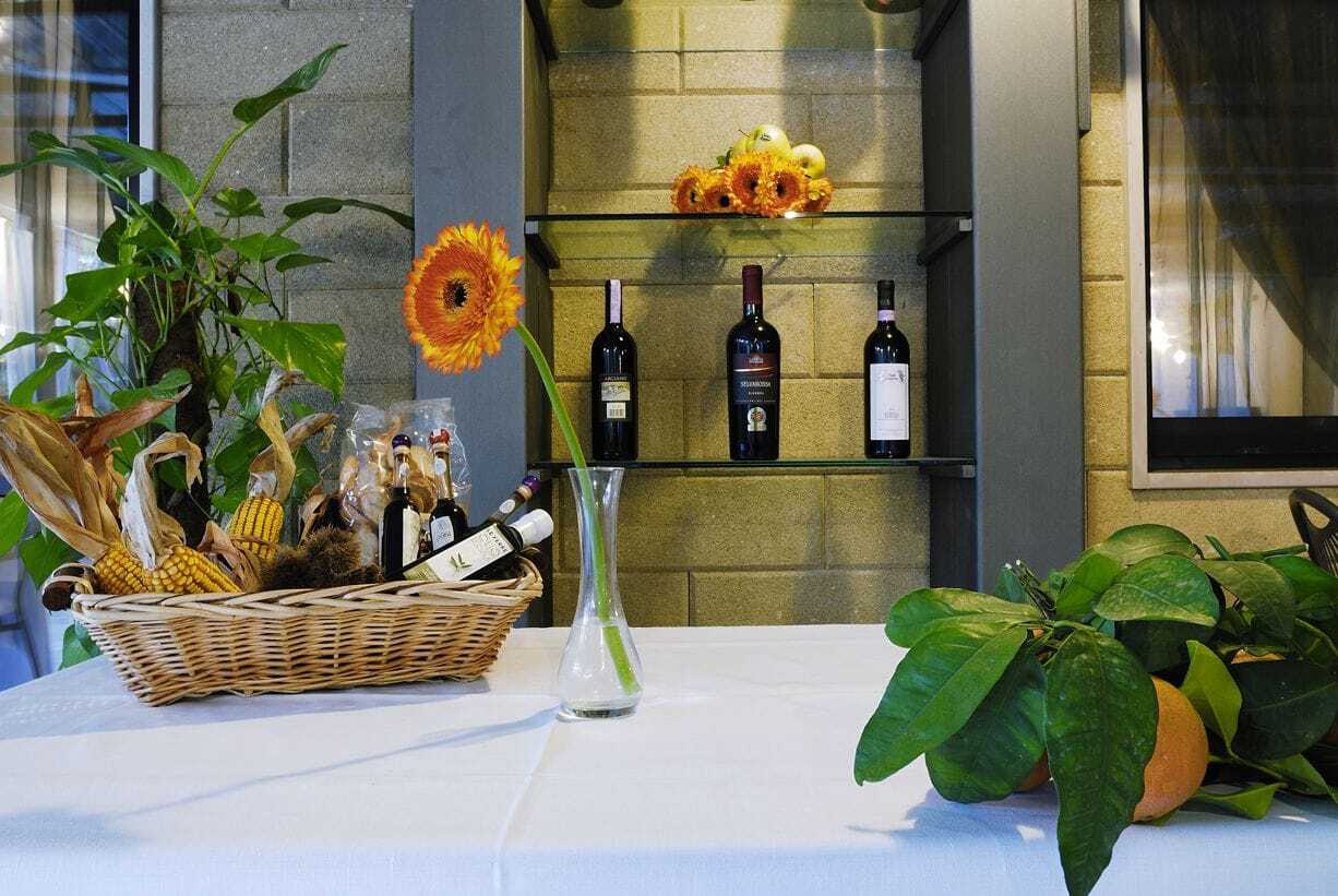 Hotel Villa Giusy Кастелланета-Марина Экстерьер фото