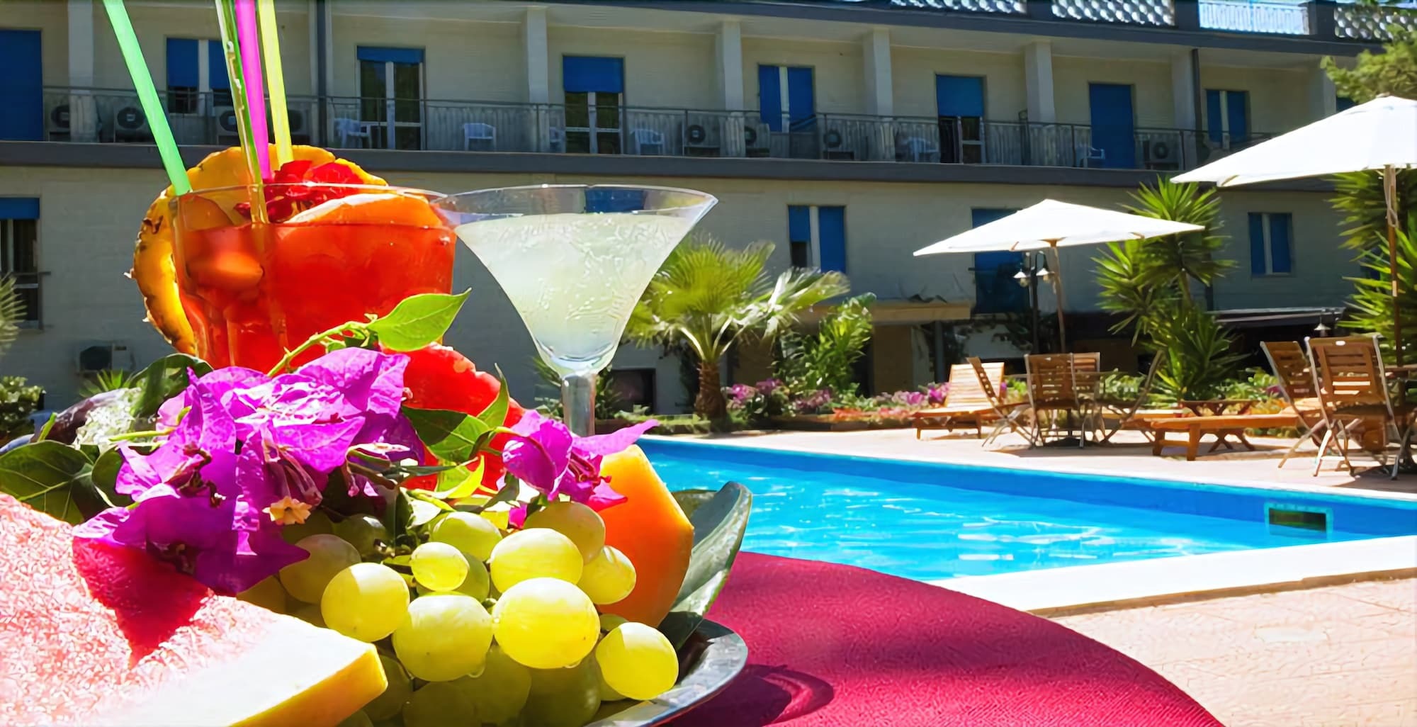 Hotel Villa Giusy Кастелланета-Марина Экстерьер фото